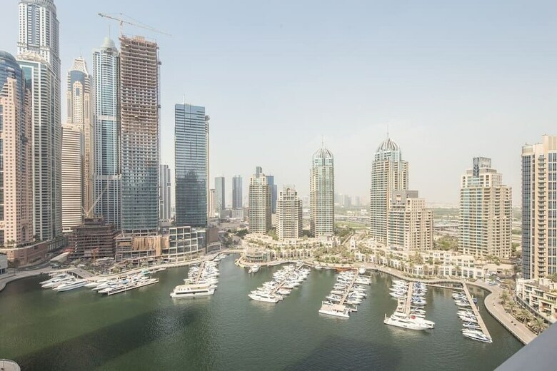 Apartamento Frank Porter Marina Tower