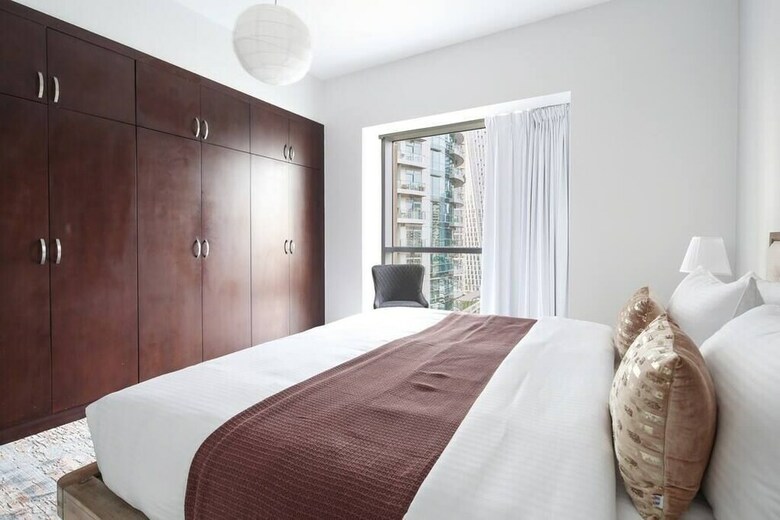 Apartamento Frank Porter Marina Tower