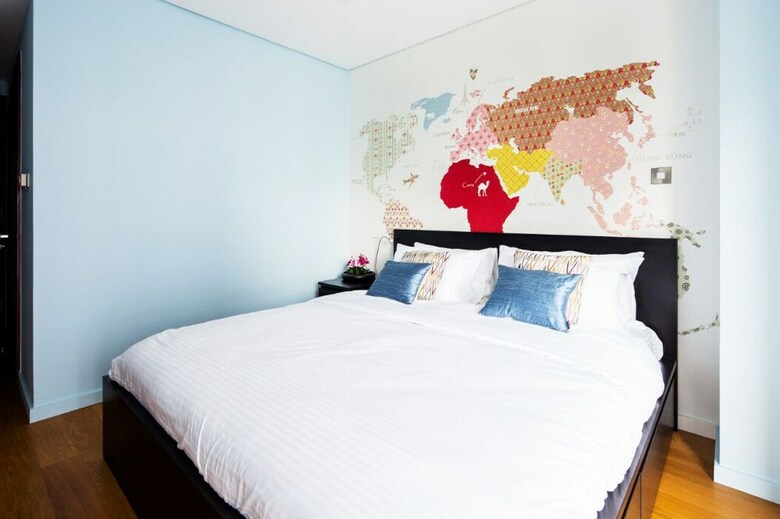 Apartamento Frank Porter Marina Tower