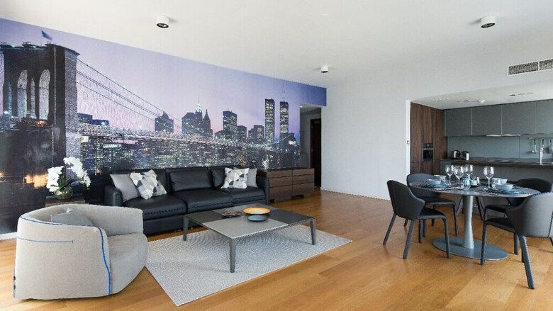 Apartamento Frank Porter Marina Tower