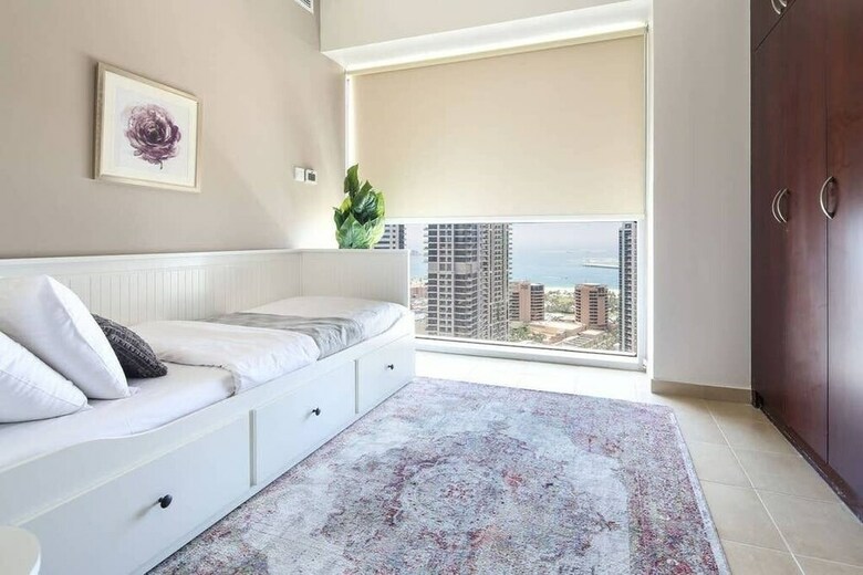 Apartamento Frank Porter Marina Tower