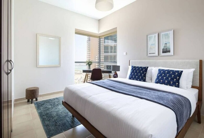 Apartamento Frank Porter Marina Tower