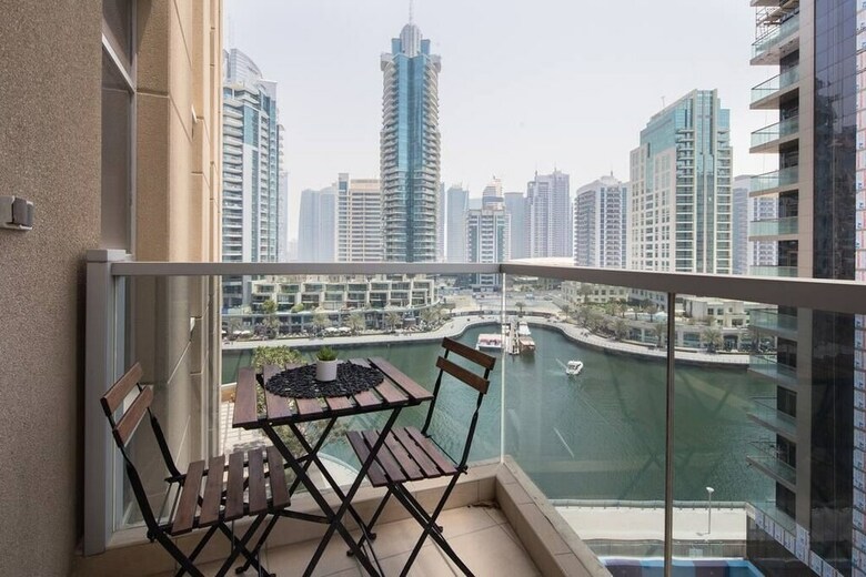 Apartamento Frank Porter Marina Tower