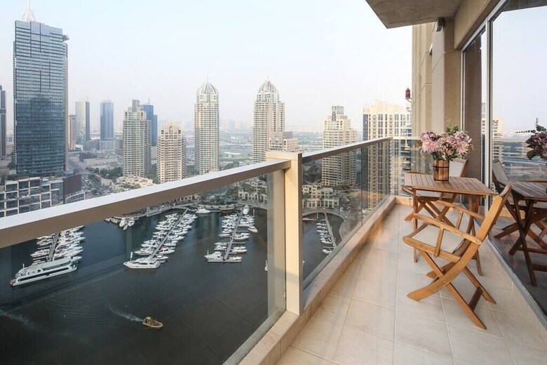 Apartamento Frank Porter Marina Tower