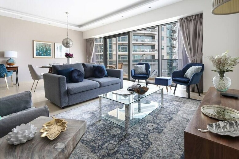 Apartamento Frank Porter Marina Tower