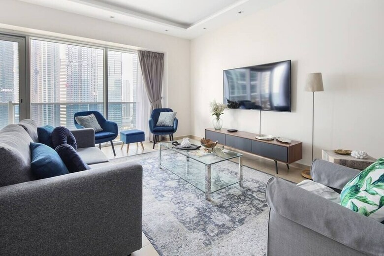 Apartamento Frank Porter Marina Tower