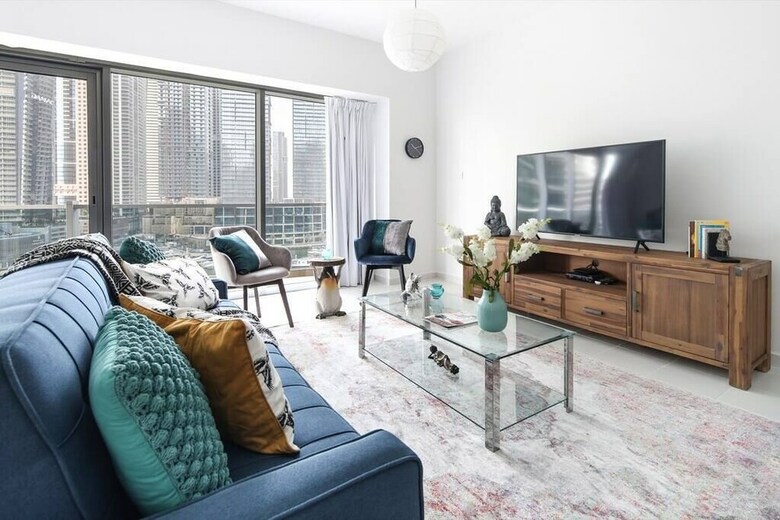 Apartamento Frank Porter Marina Tower