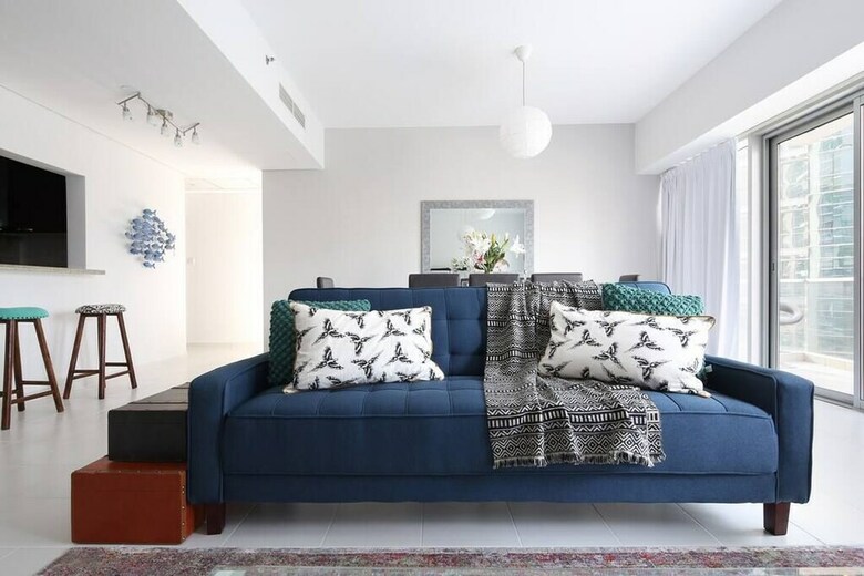 Apartamento Frank Porter Marina Tower