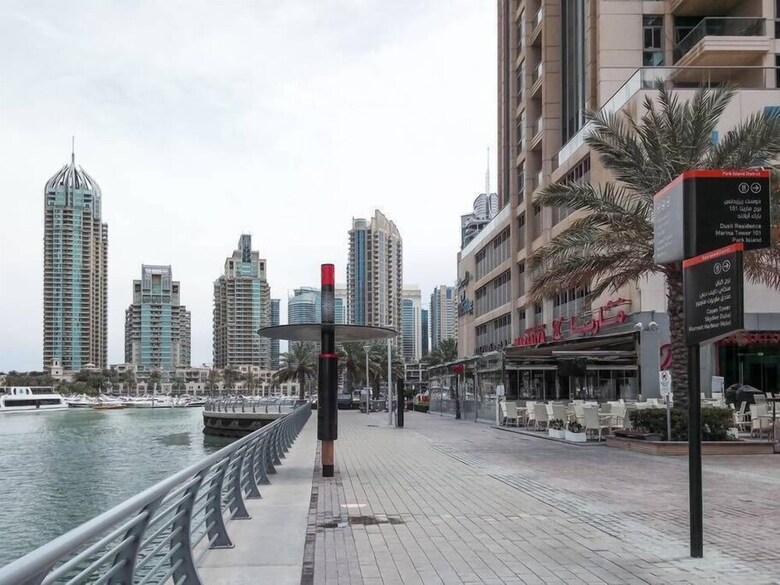 Apartamento Frank Porter Marina Tower