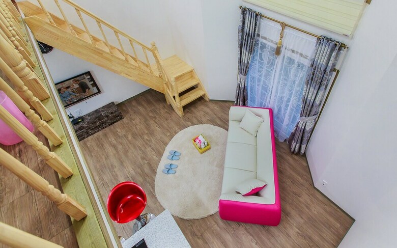 Sky Wind And Star Spa Pension