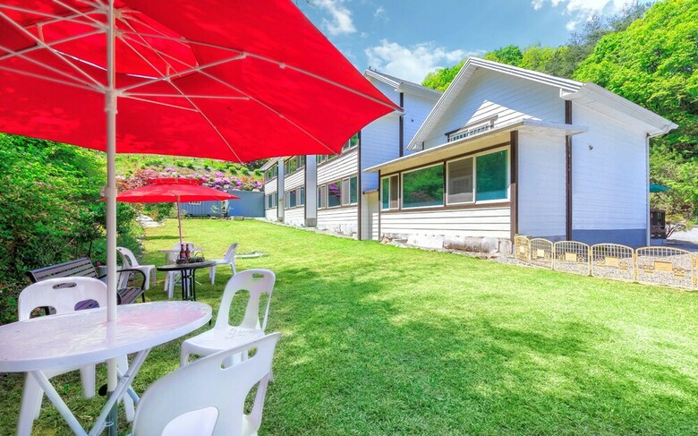 Sky Wind And Star Spa Pension
