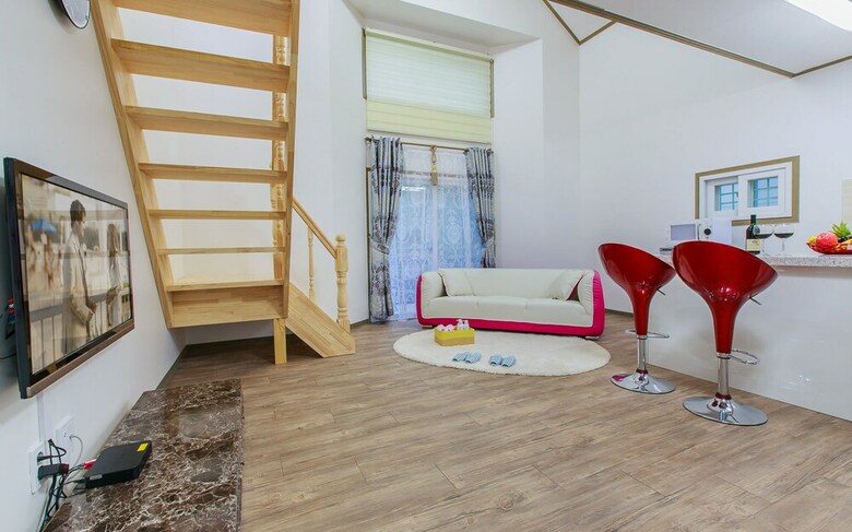 Sky Wind And Star Spa Pension