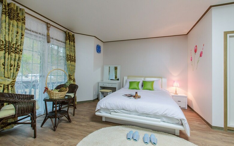 Sky Wind And Star Spa Pension