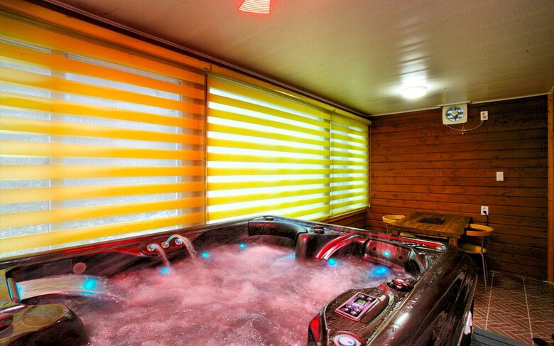 Sky Wind And Star Spa Pension