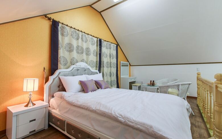 Sky Wind And Star Spa Pension