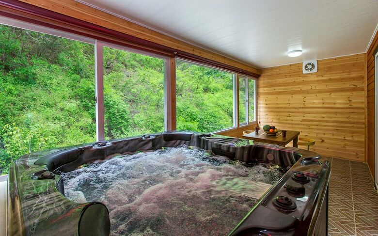 Sky Wind And Star Spa Pension