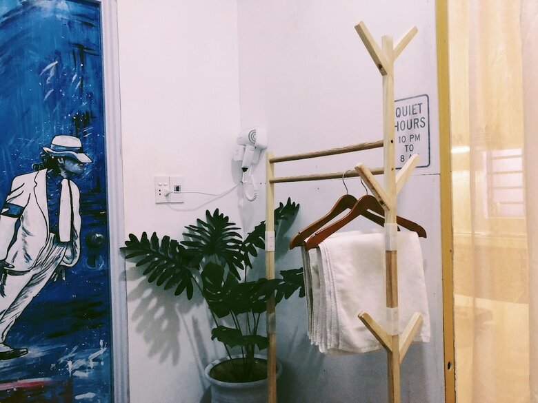 Hostal D-green Hostel