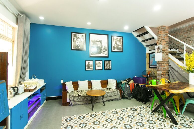 Hostal D-green Hostel