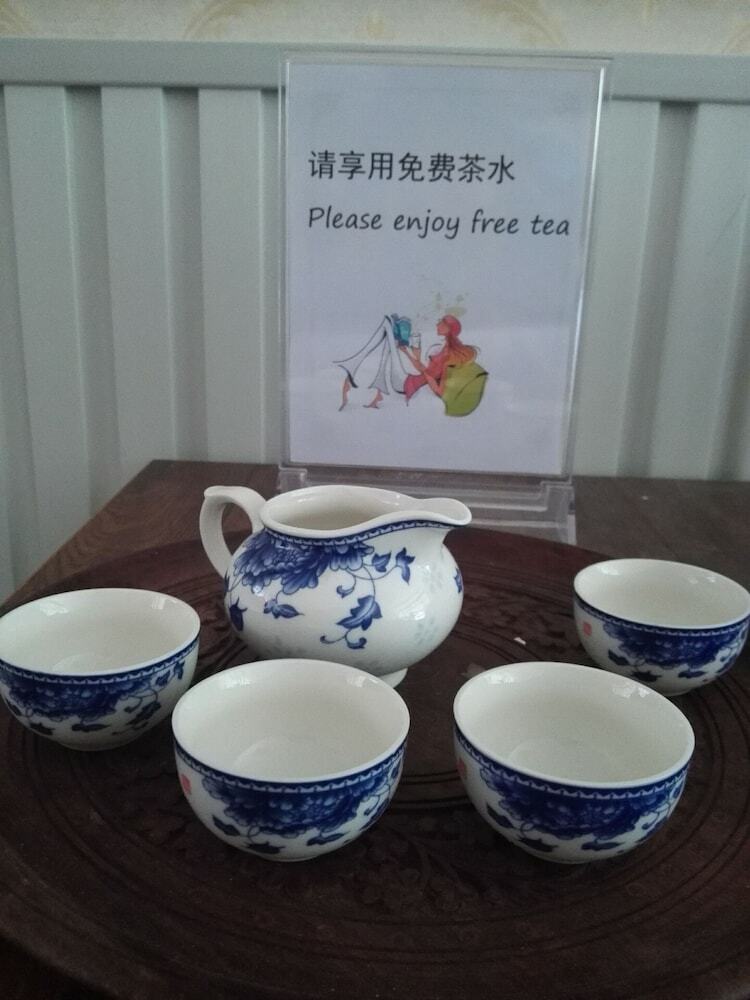 Morning Jiuzhai Hotel