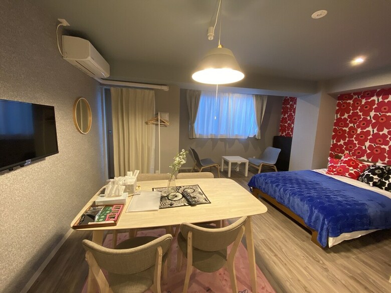 Apartamentos Hotel Ffosaka.com