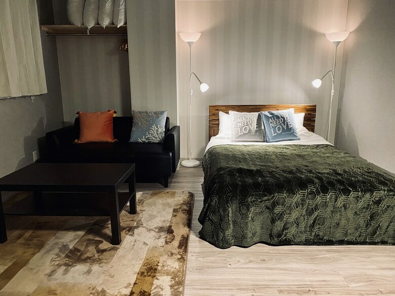 Apartamentos Hotel Ffosaka.com