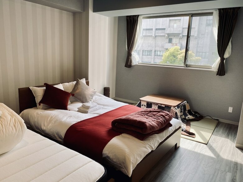 Apartamentos Hotel Ffosaka.com