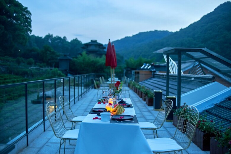 Wuhua Xingxiang Shanfang Hotel