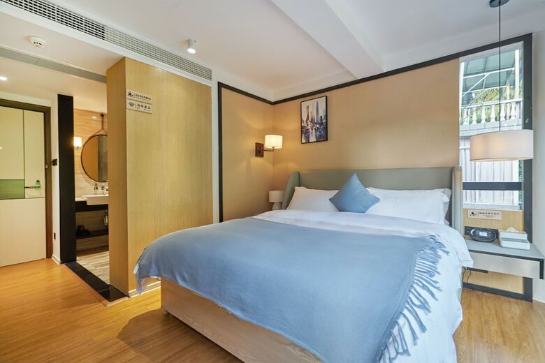 Wuhua Xingxiang Shanfang Hotel