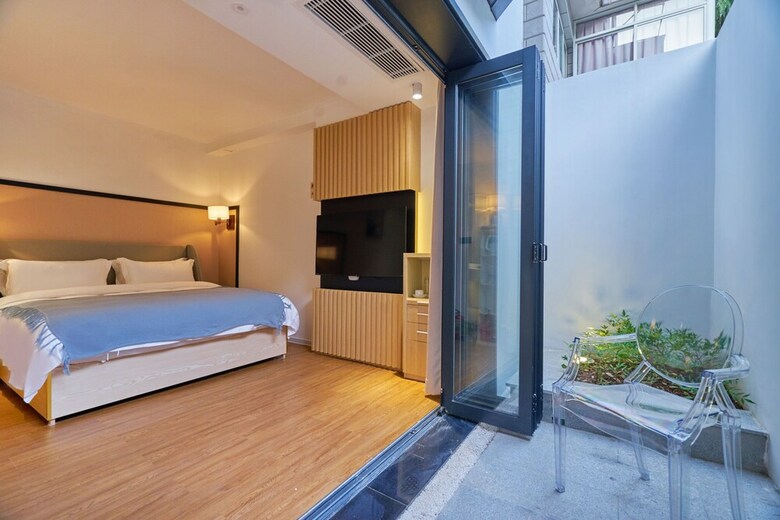 Wuhua Xingxiang Shanfang Hotel