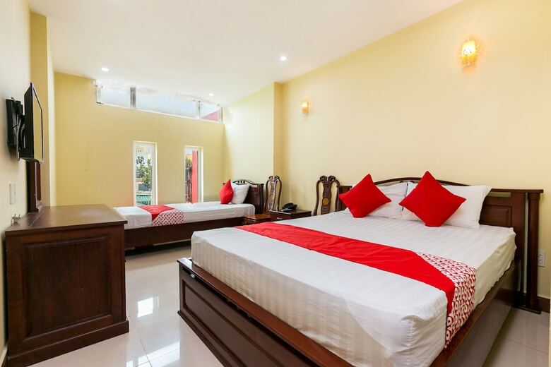 Hotel Oyo 660 An Thien Resort