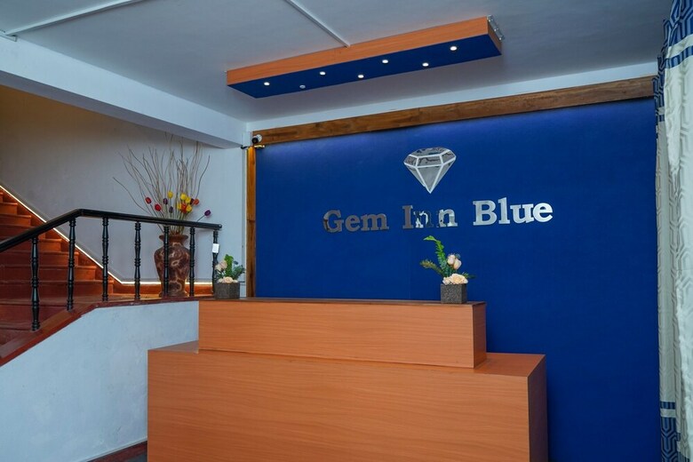 Hotel Oyo 452 Gem In Blue