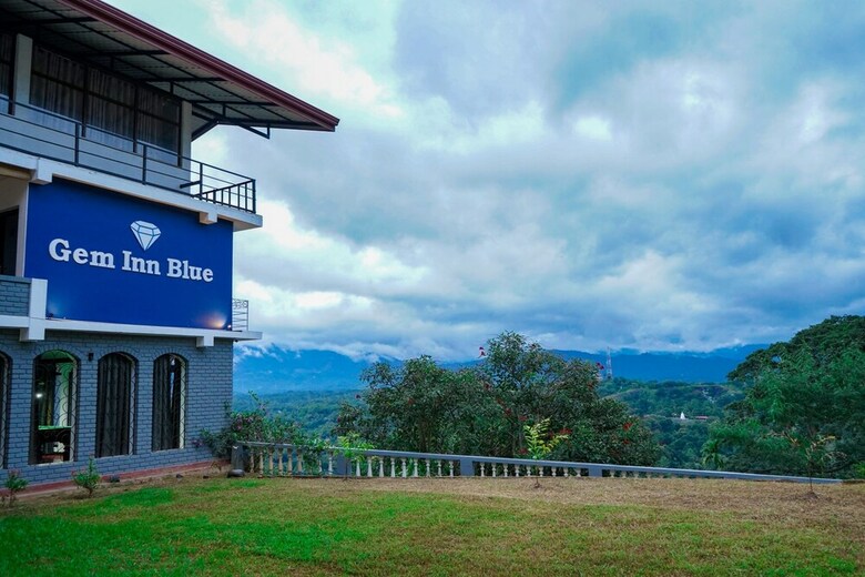 Hotel Oyo 452 Gem In Blue