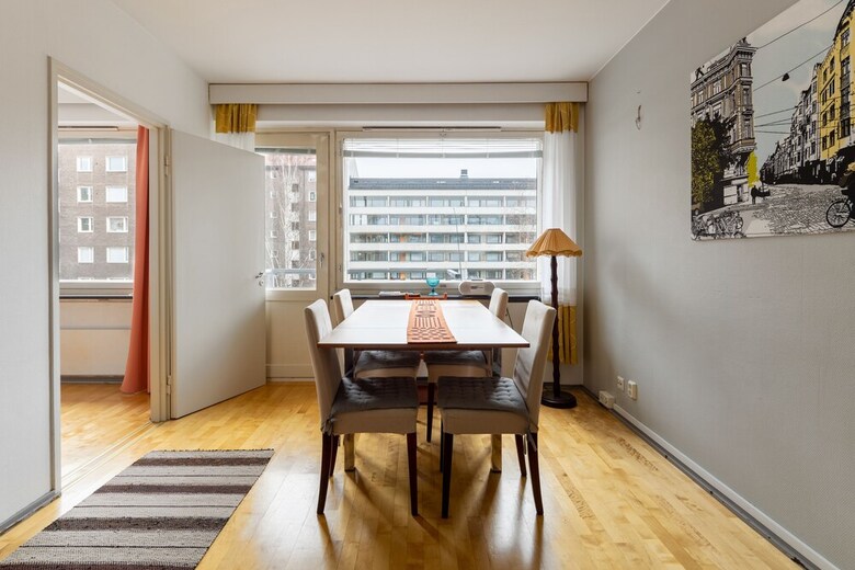 Apartamentos Wehost Eerikinkatu 35 C 55