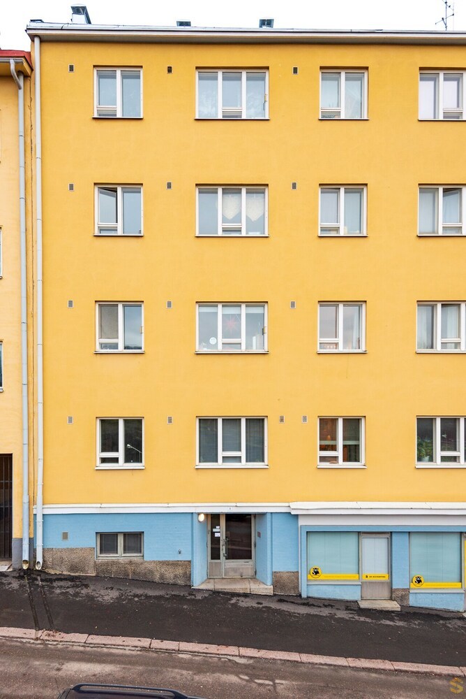 Apartamentos Wehost Saimaankatu 1 B 24