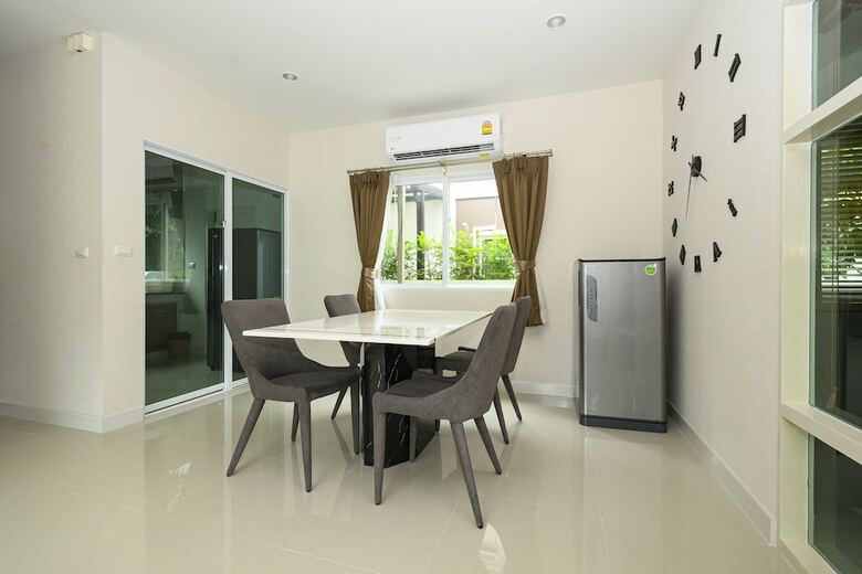 4br Villa @ Saransiri Phuket