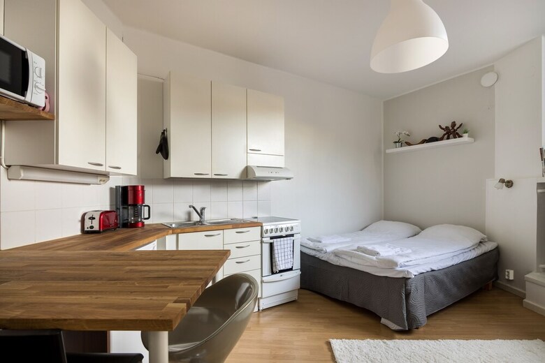 Apartamentos Wehost It�inen Alppirinne 1 A C 107