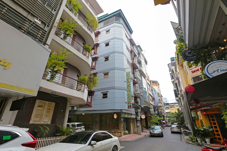 Hotel Oyo 681 Hoang Lan Guesthouse