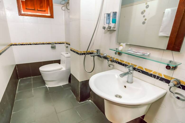 Hotel Oyo 681 Hoang Lan Guesthouse