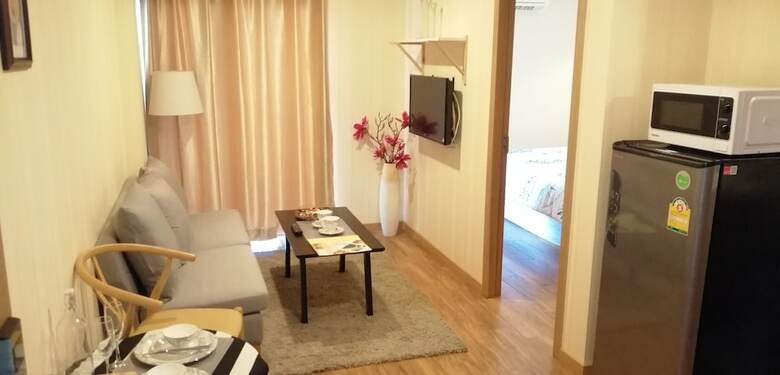 Pentafield Suiton By Paxton Apartment Bangkok