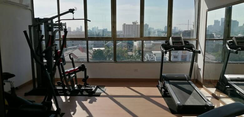 Pentafield Suiton By Paxton Apartment Bangkok