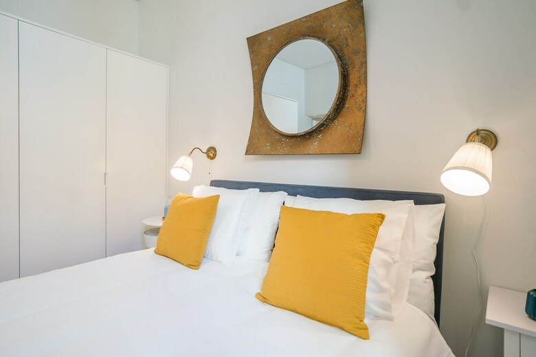Stylish Apartment Near Av Liberdade