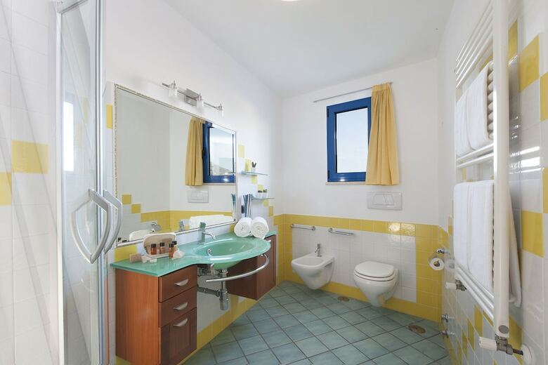 Apartamento Casa Il Tetto Azzurro