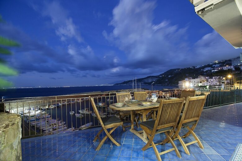 Apartamento Casa Il Tetto Azzurro