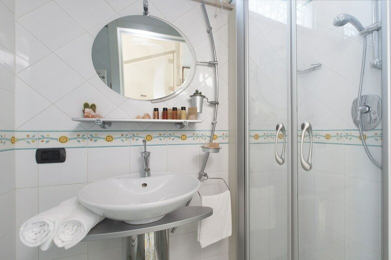 Apartamento Casa Il Tetto Azzurro