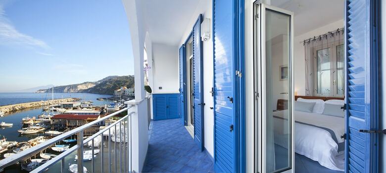 Apartamento Casa Il Tetto Azzurro
