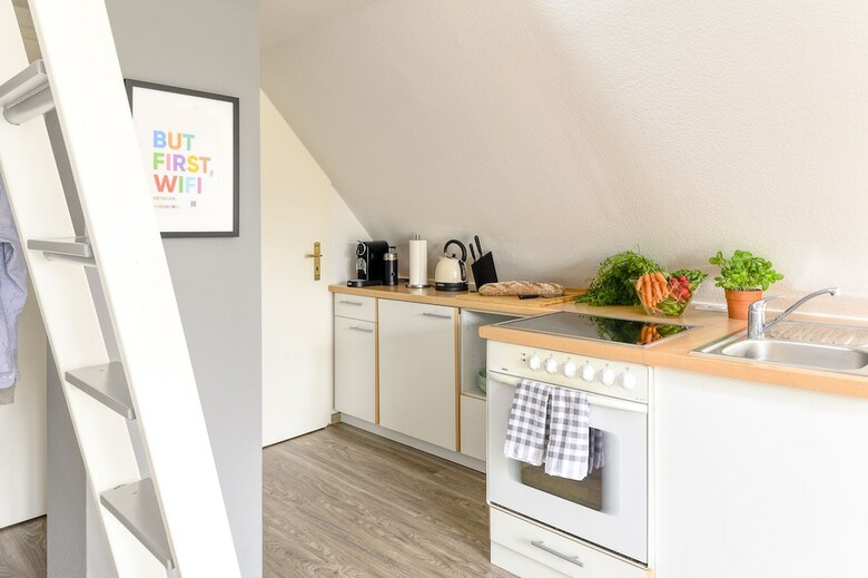 Altstadt Apartments Verden - Andreasstra�e