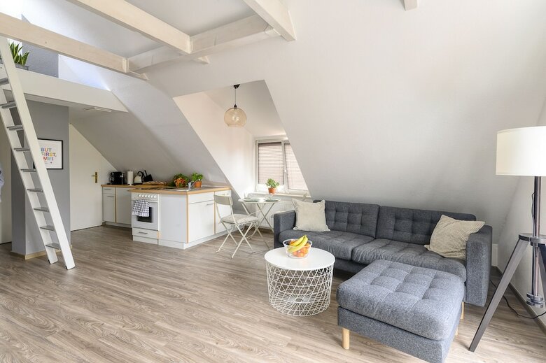 Altstadt Apartments Verden - Andreasstra�e