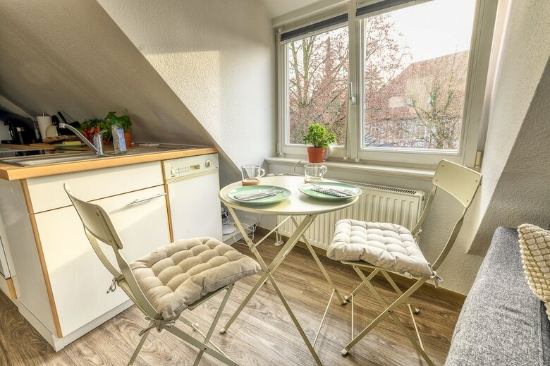 Altstadt Apartments Verden - Andreasstra�e