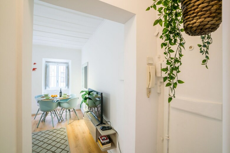 Pra�a Das Flores Cosy Apartment