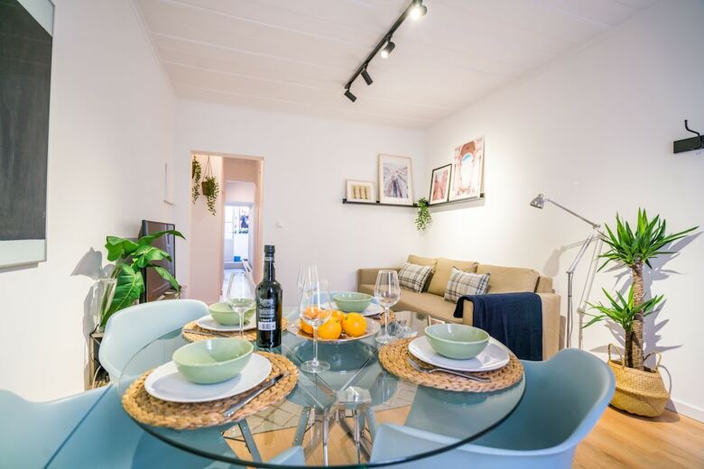 Pra�a Das Flores Cosy Apartment